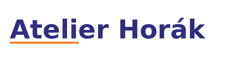Atelier Horák logo